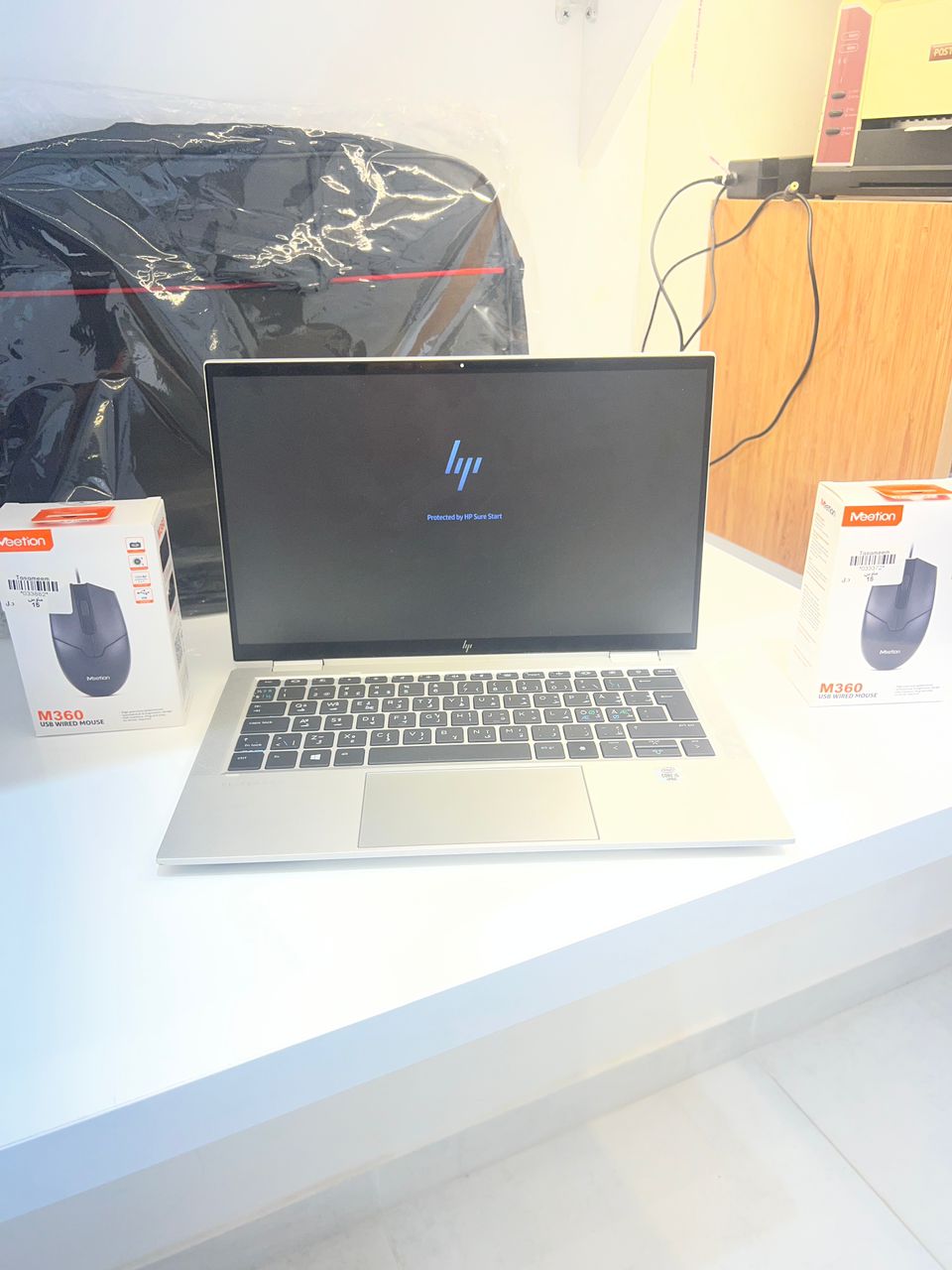 الابتوبHP360X