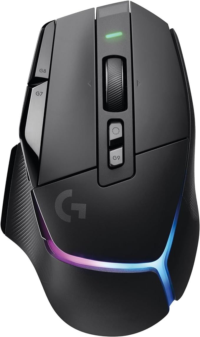 MOUSE G502