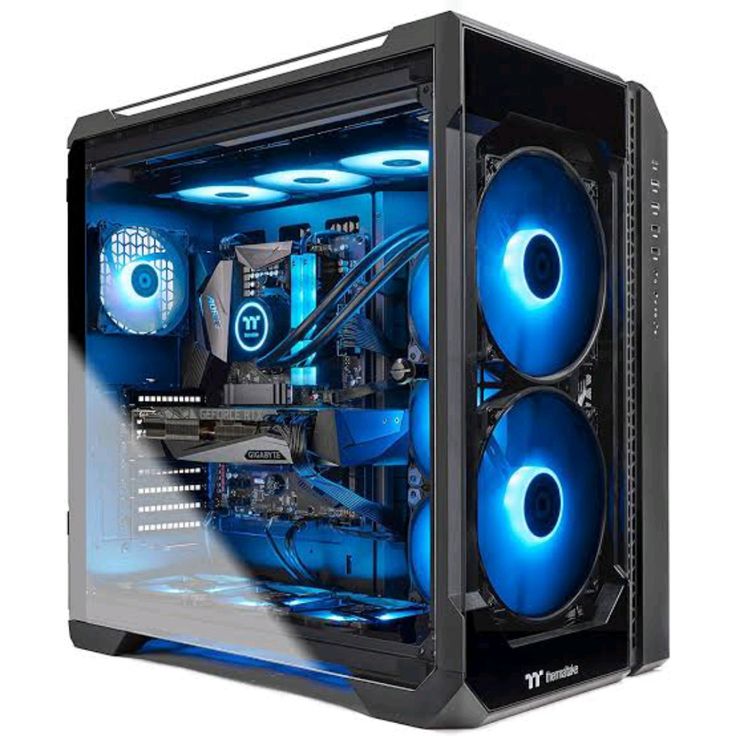 PC RTX 5060 - #1e23b8